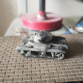 1/72 American Light Tank (Airborne), M22 Painted Finished Model